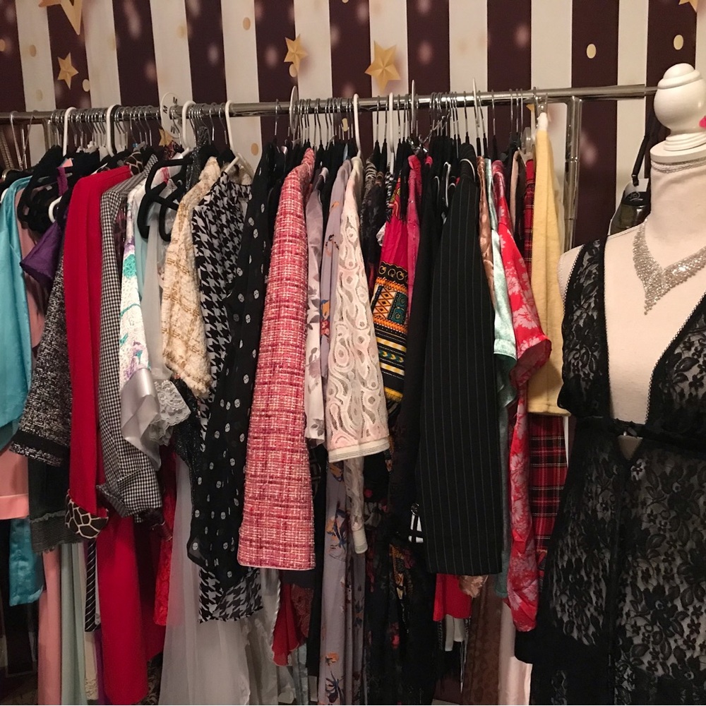 Assorted Women's Clothing